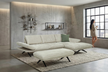 KOINOR Elements - Polstergarnitur creme