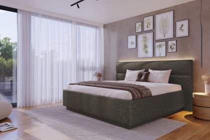 Topmotion-Dream von Ole Gunderson - Polsterbett KT TM 20 P stein