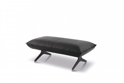 KOINOR Buddy - Ledersofa links lava