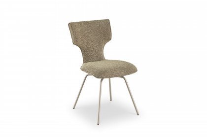 Hannis von Musterring - Polsterstuhl in Moss