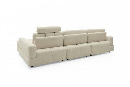MR 9420 von Musterring - Polstersofa rechts naturel