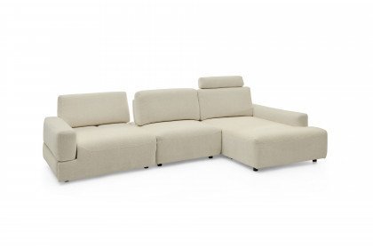 MR 9420 von Musterring - Polstersofa rechts naturel