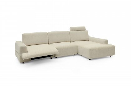 MR 9420 von Musterring - Polstersofa rechts naturel