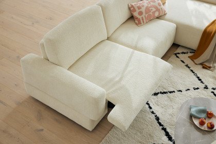MR 9420 von Musterring - Polstersofa rechts naturel