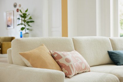 MR 9420 von Musterring - Polstersofa rechts naturel