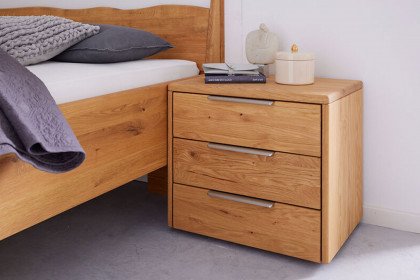 Incasa Albero von Decker - Standkonsole mit 3 Schubkästen