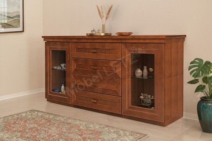 Kent von Wehrsdorfer - Sideboard in Cognac antik