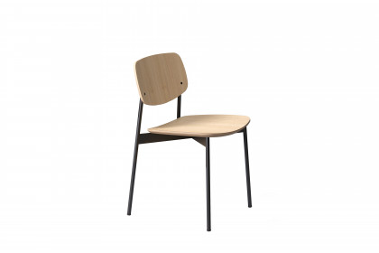 Konka von SIT Mobilia - Stuhl Eiche natur