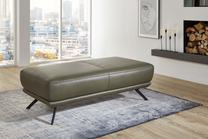 PN-EM22041 von Polinova - Ledergarnitur Ausführung links leaf