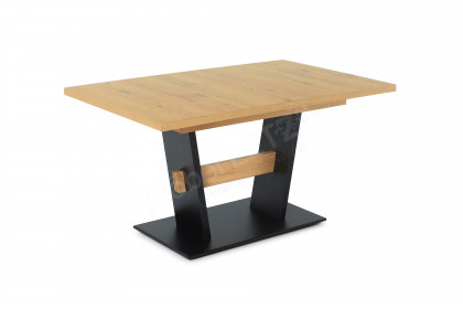 KOINOR T1803 - Esstisch in Wildeiche natur