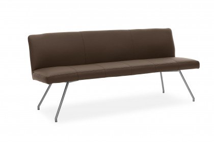 Helmond von Musterring - Bank in Espresso