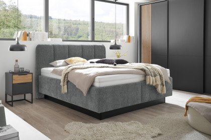 Bari von Musterring - Polsterbett KT 25011 grey