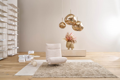 7659 von Himolla - Relaxsessel carrara