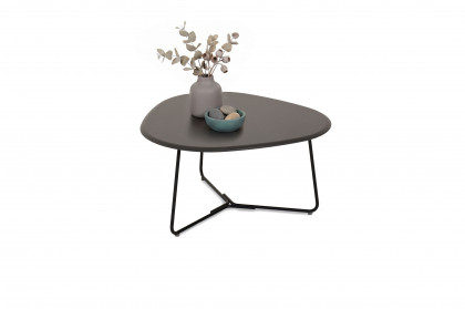 Tripod von Pode - Couchtisch in Carbon und Epoxy
