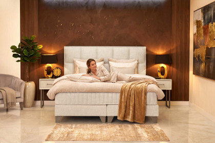 Hollywood von Serta - Boxspringbett ca. 180 x 200 cm