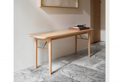 #832 Dining Bench von Skovby - Esszimmerbank ca. 120 cm breit