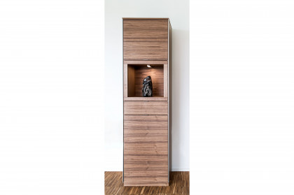 #914 Display Cabinet von Skovby - Vitrinenschrank ca. 200 cm hoch