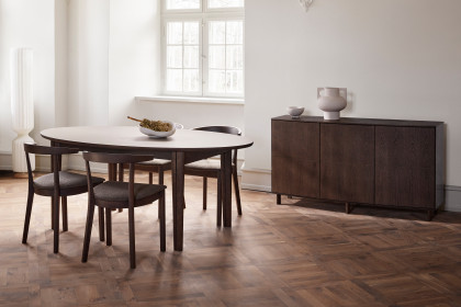 #78 Dining Table von Skovby - Esszimmertisch ca. 190 x 109 cm