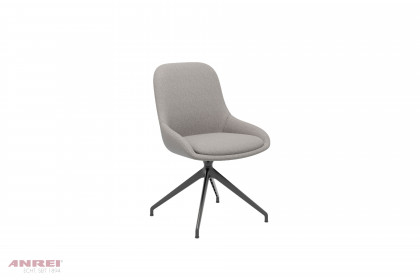 Stuhl 920 von ANREI - Stuhl mit Metallgestell