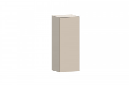 Vinci von LEONARDO Living - Hängeschrank in Lack sand