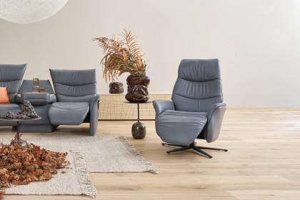 4650 von Himolla - Trapezsofa rocky