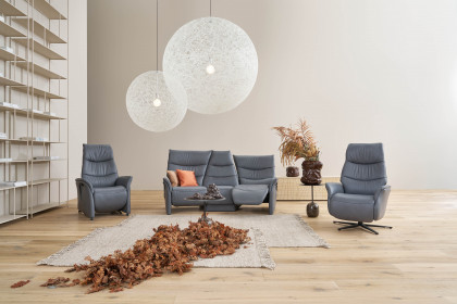 4650 von Himolla - Trapezsofa rocky