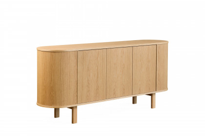 #543 Sideboard von Skovby - Anrichte mit drei Türen