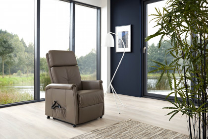 9106 von Himolla - TV-Sessel vulkan