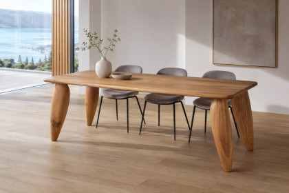 Esstisch Arbor-dining von Sprenger Möbel - Tisch ca. 220 cm breit