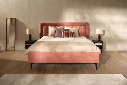 Design Bett von Tempur® - Polsterbett Vintage misty-rose