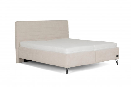 Studio Bed 001 von JOOP! - Polsterbett natur