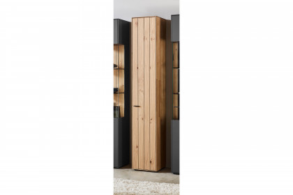 WM 2380 von Wöstmann - Schrank aus Wildeiche und Balkeneiche