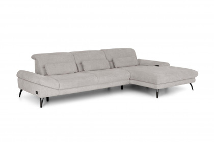 Studio Sofa 003 von JOOP! - Ecksofa Variante rechts natur