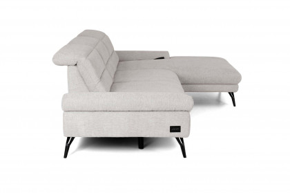 Studio Sofa 003 von JOOP! - Ecksofa Variante rechts natur