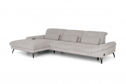 Studio Sofa 003 von JOOP! - Ecksofa Variante links natur