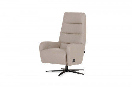 Studio Armchair 001 von JOOP! - Relaxsessel pearl