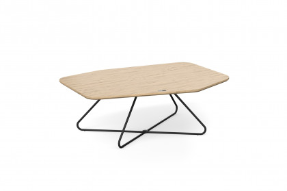 Studio Edges von JOOP! - Couchtisch Eiche, furniert