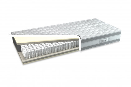 Orthomatic 2.0 von Musterring - Matratze Royal PUR 500