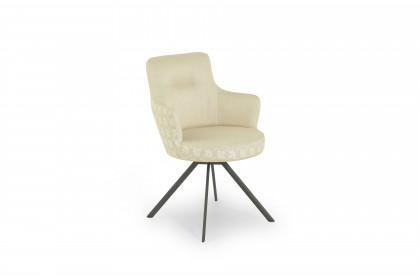 Studio Dining Chair 001 von JOOP! - Esszimmerstuhl mit Drehschwingfunktion