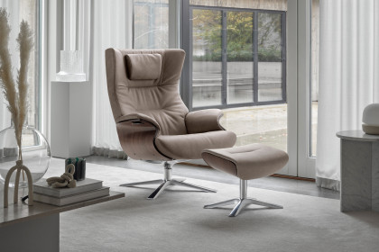 Afterwork von Conform - Sessel taupe