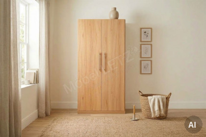 MULTIFLEX von Schlüter Möbelfabrik - Schrank BASIC Kernbuche Nachbildung