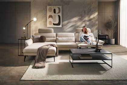 1461 von Himolla - Ecksofa links basic
