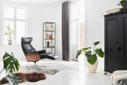 Air-LE26 von Conform - Funktionssessel black