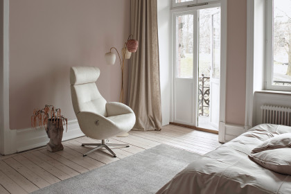 Globe von Conform - Relaxsessel pearl