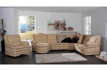 1902 von Himolla - Wohnlandschaft marmor