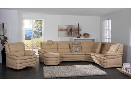 1902 von Himolla - Wohnlandschaft marmor