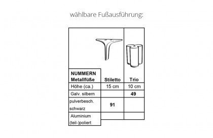 Cocoa Island von Bretz - Sofa rain-forest