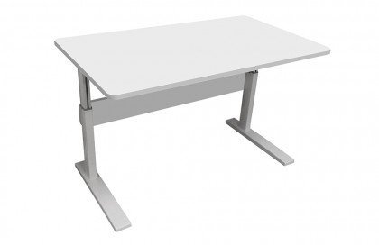 Classic-LE16 von FLEXA - höhenverstellbarer Schreibtisch
