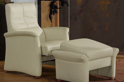 6001 von Himolla - Polstergarnitur jasmin