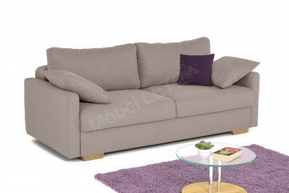 Amadeo de Luxe von Tidur - Sofa taupe